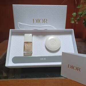 DIOR NAIL GIFT SET